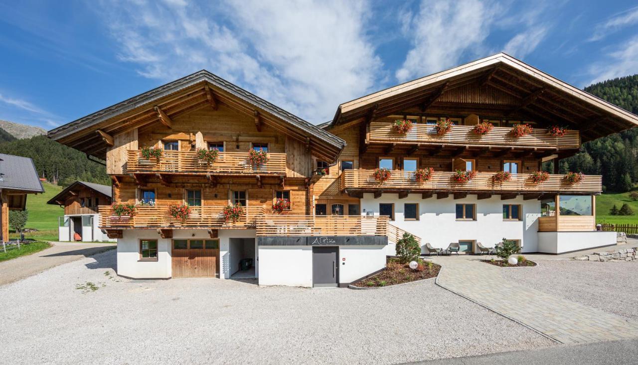 Residence Alpina Санта-Маддалена-ин-Казиес Экстерьер фото