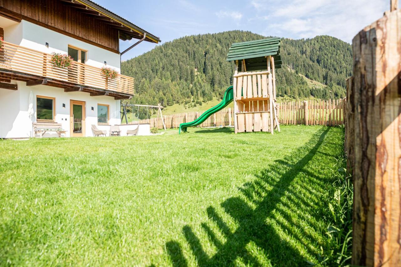 Residence Alpina Санта-Маддалена-ин-Казиес Экстерьер фото