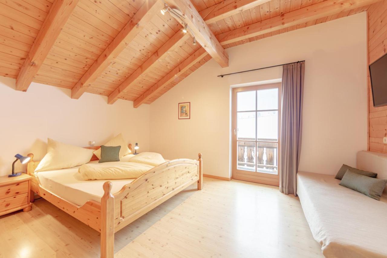 Residence Alpina Санта-Маддалена-ин-Казиес Экстерьер фото