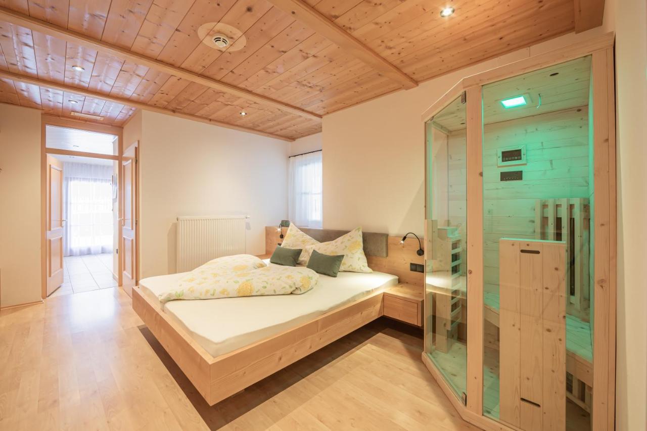Residence Alpina Санта-Маддалена-ин-Казиес Экстерьер фото