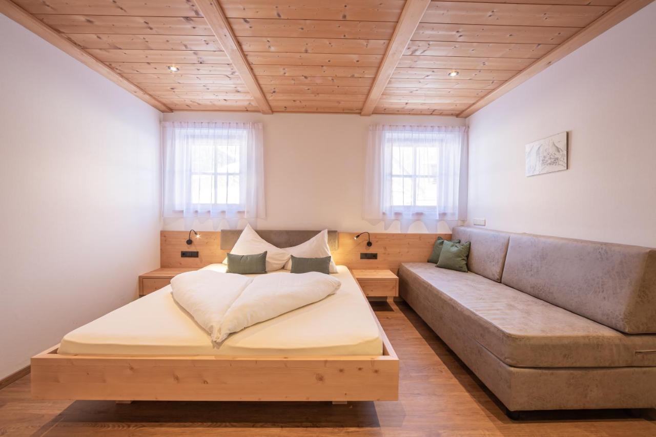 Residence Alpina Санта-Маддалена-ин-Казиес Экстерьер фото