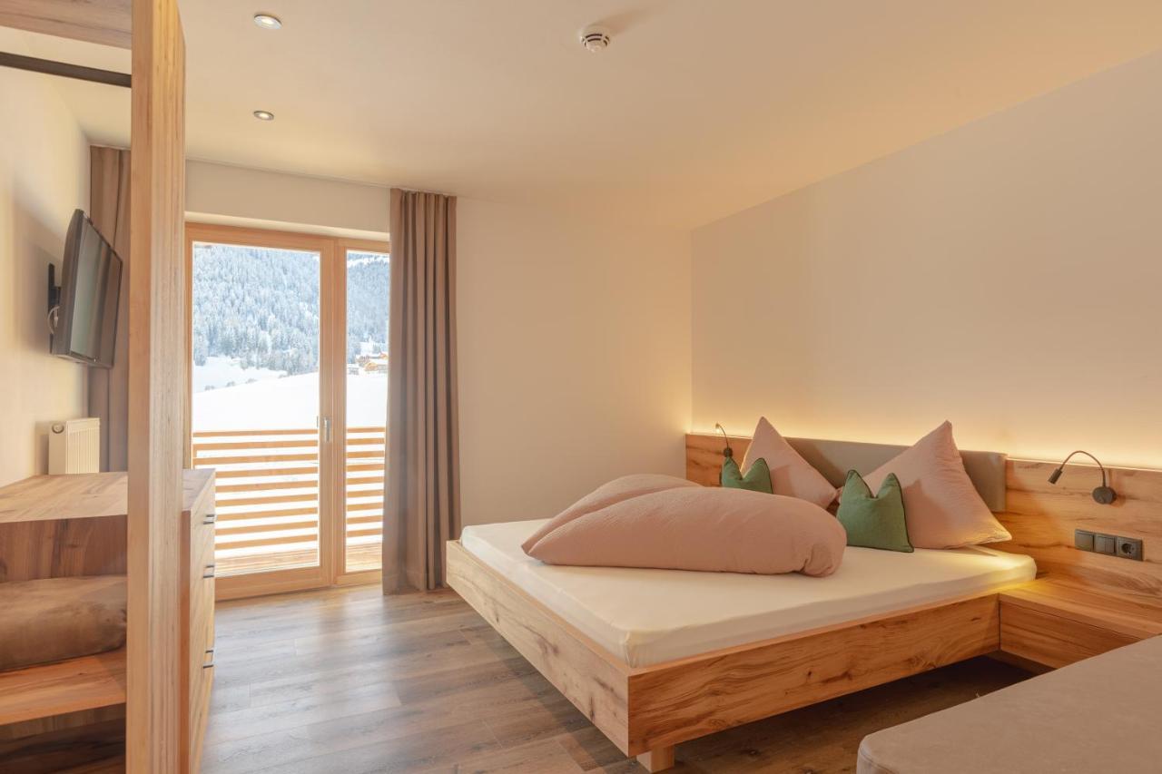 Residence Alpina Санта-Маддалена-ин-Казиес Экстерьер фото