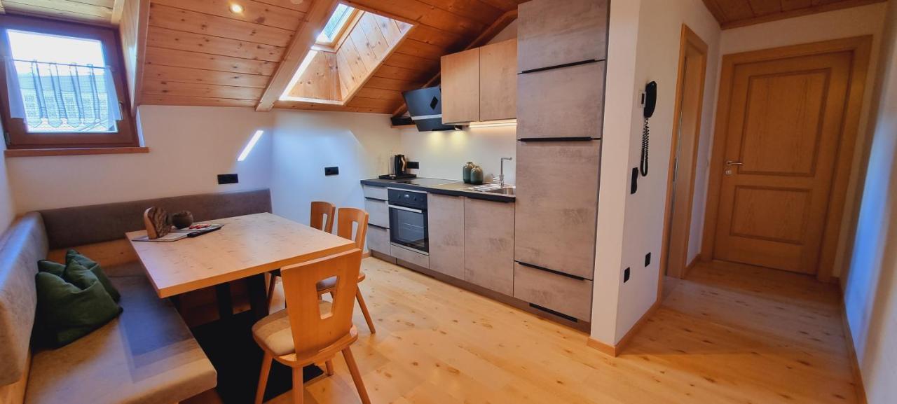 Residence Alpina Санта-Маддалена-ин-Казиес Экстерьер фото